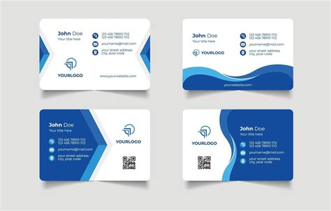 Visiting Card Vector Art, Icons, and Graphics for Free .